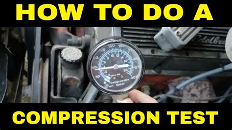 Compression readings 